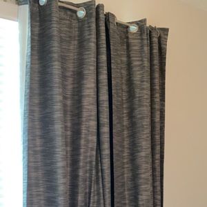 Threshold 54x84 curtains, Blackout